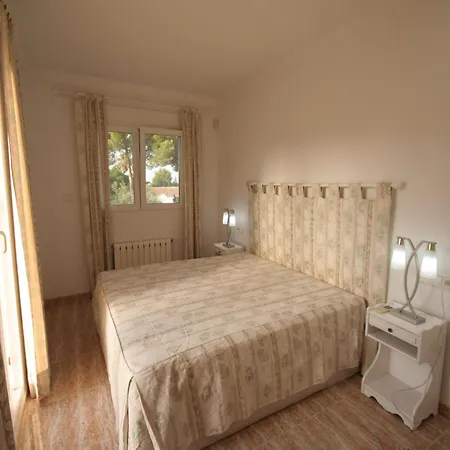Villa Steps From The Sea, Cleaning Included Dénia
